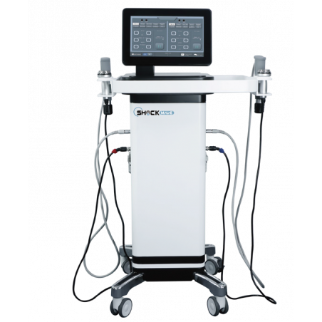 T401 (Double pump shock massage instrument