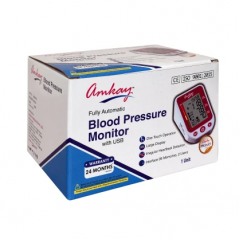 Amkay BP Monitor