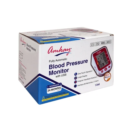 Amkay BP Monitor