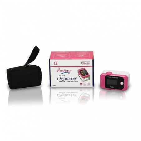 Amkay Pulse Oximeter