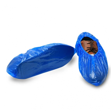 Disposable Plastic Shoe Cover