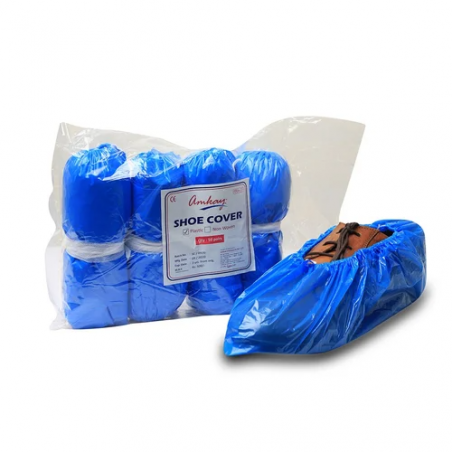 Disposable Plastic Shoe Cover