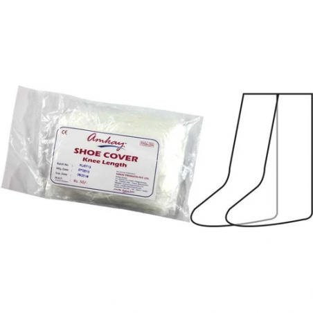 Shoe Cover Knee Length