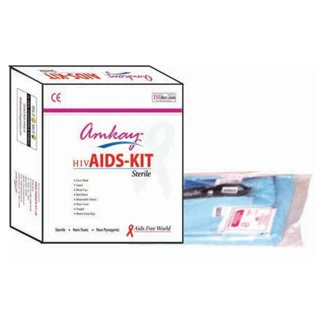 Sterile HIV AIDS Kit
