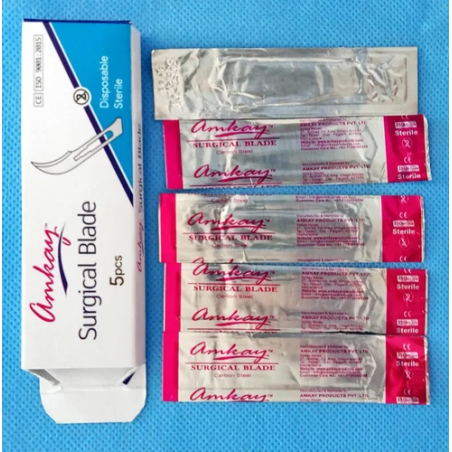 Surgical Blade