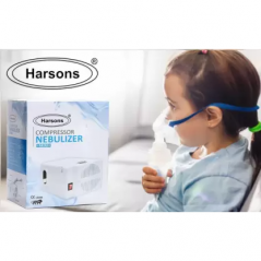 HARSONS Compressor Nebulizer Machine