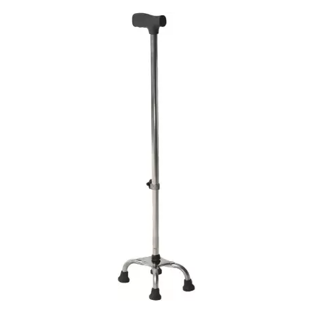 HARSONS Four Leg Adjustable Walking Stick