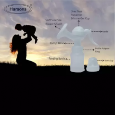 HARSONS Breast Pump – Manual