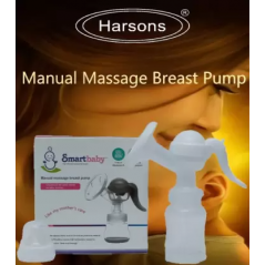 HARSONS Breast Pump – Manual