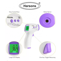 Infrared Thermometer  with IR Sensor