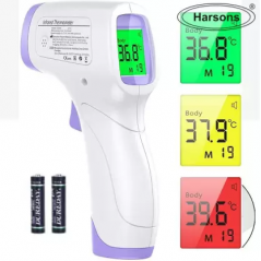 Infrared Thermometer  with IR Sensor