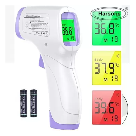 Infrared Thermometer  with IR Sensor