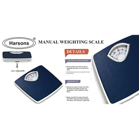 Harsons Manual Weighting Scale