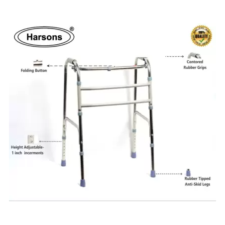 HARSONS Walker Hand Grips