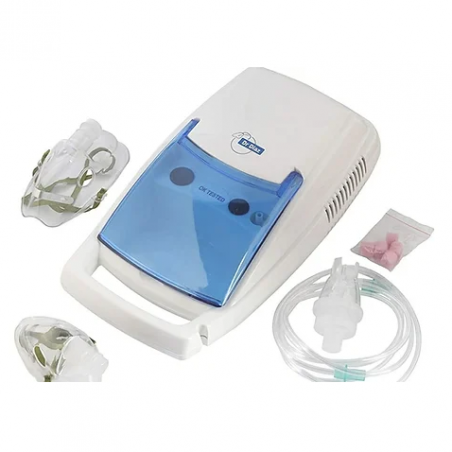 Nebulizer Excel With Child and Adult Mask