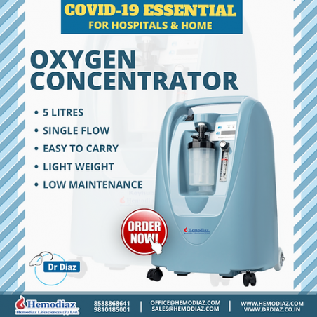 Oxygen Concentrator