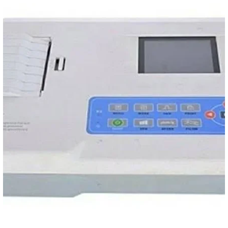 3 Channel ECG Machine