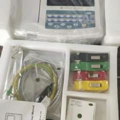 12 Channel ECG Machine