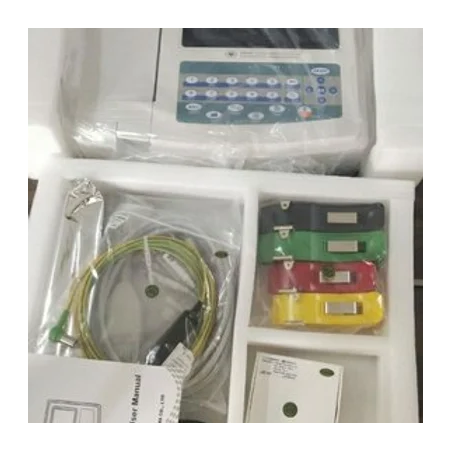 12 Channel ECG Machine