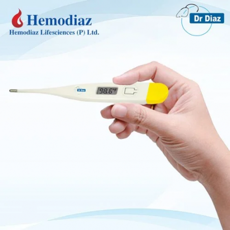 DrDiaz Digital Thermometer