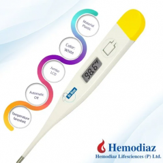 DrDiaz Digital Thermometer