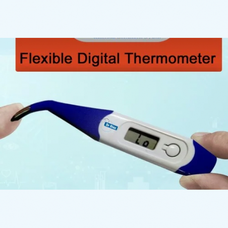 Flexible Digital Thermometer