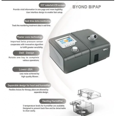 BIPAP MACHINE BEYOND B-30P