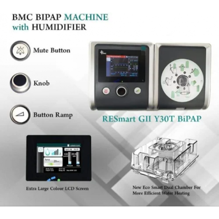 Bmc Y30t Bipap Machine