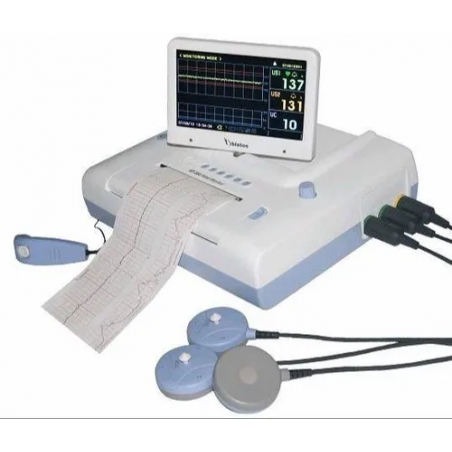 Bistos Fetal Monitor