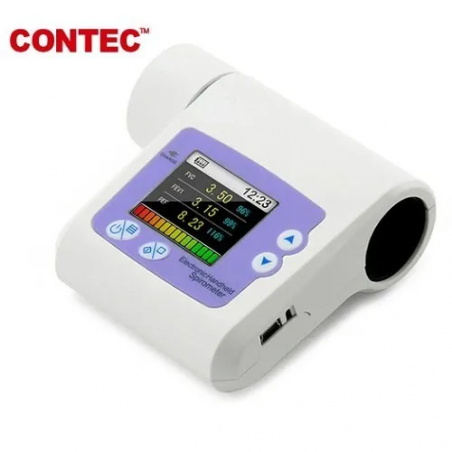 Hand-held Spirometer