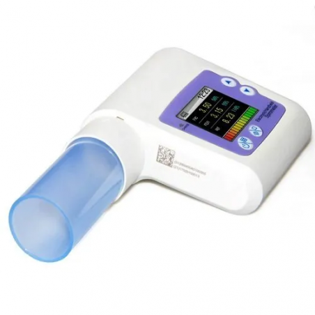 Hand-held Spirometer