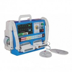 Bi Phasic Defibrillator