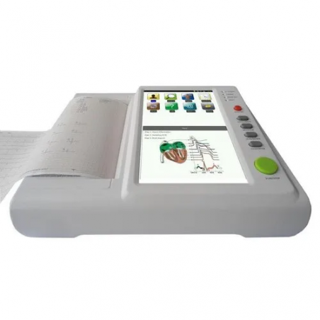 Digital ECG Machine(12 CHANNEL)