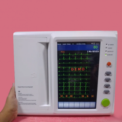 Digital ECG Machine(12 CHANNEL)