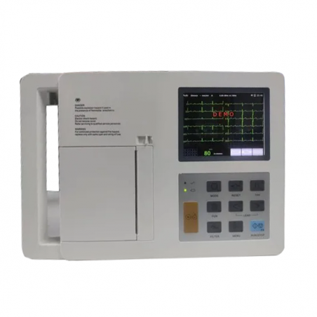 KORRIDA 3 Channel Ecg Machine