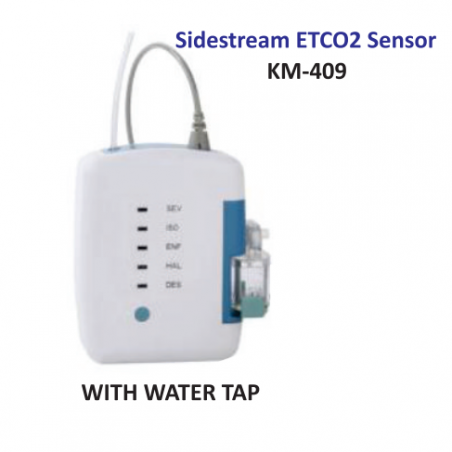 ETco2 sensor