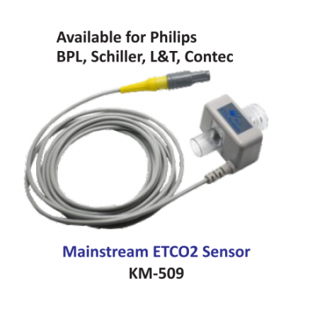 ETco2 sensor