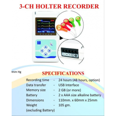 Holter Recorder