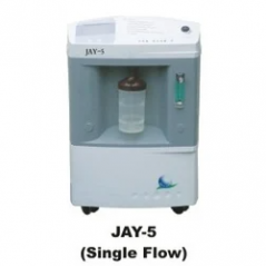 Single Flow Oxygen Concentrator