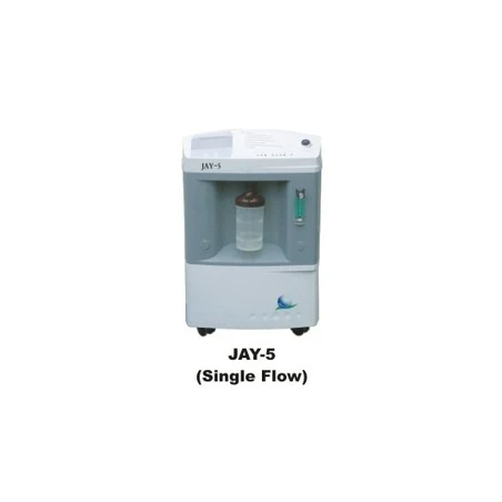 Single Flow Oxygen Concentrator