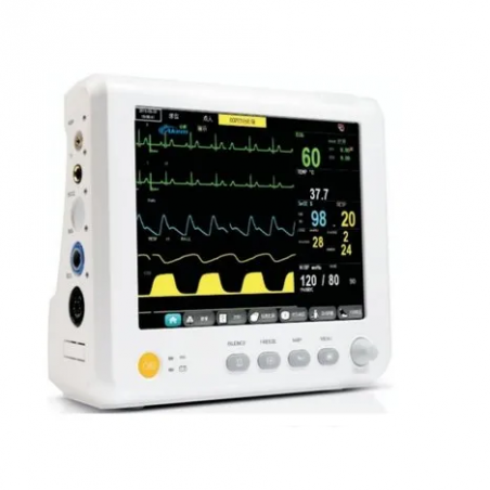 8.4 Inch Multipara Cardiac Monitor