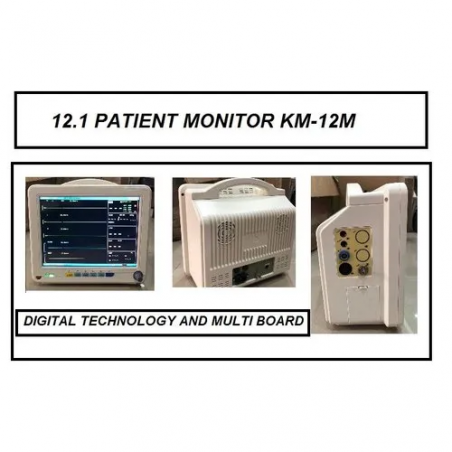 5 Para Monitor Multipara Patient Monitor