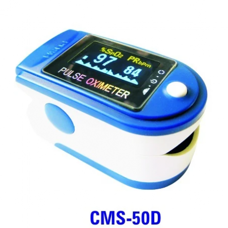 Fingertip Pulse Oximeter