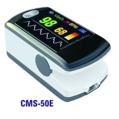 Fingertip rechargeable hand held Pulse Oximeter