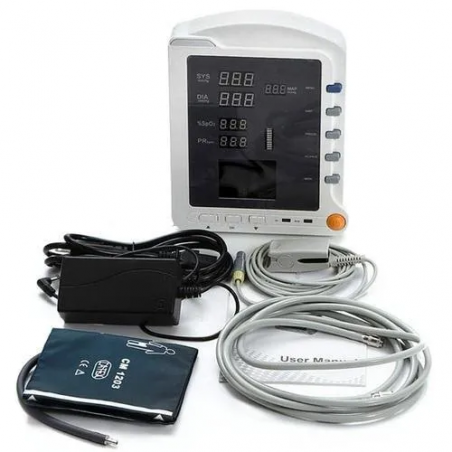 Km_5200 Tabletop Pulse Oximeter