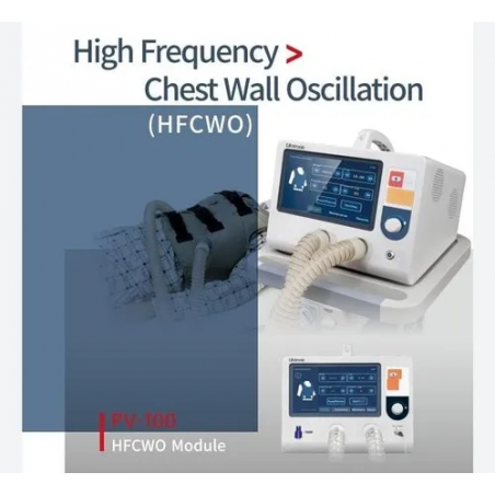 High Frequency Chest Wall Oscillation