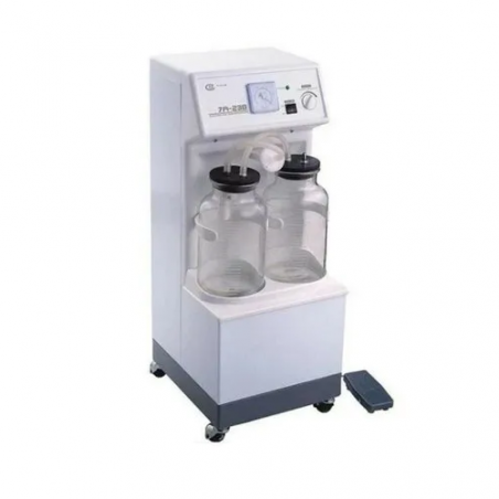 40 Lpm Surgical Suction Equipment