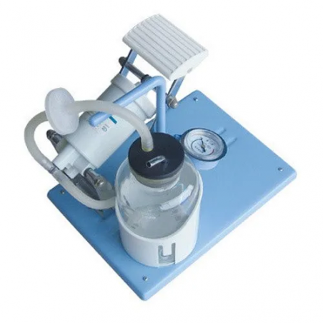 Foot Operated Suction Machine