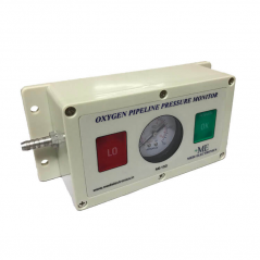 OXYGEN LINE PRESSURE MONITOR- ME 150