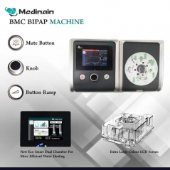 Medinain BMC-RESmart-Auto Humidifier-BiPap Machine